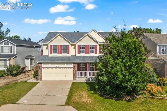 4545 Bays Water Drive, Colorado Springs, CO 80920 Main Photo