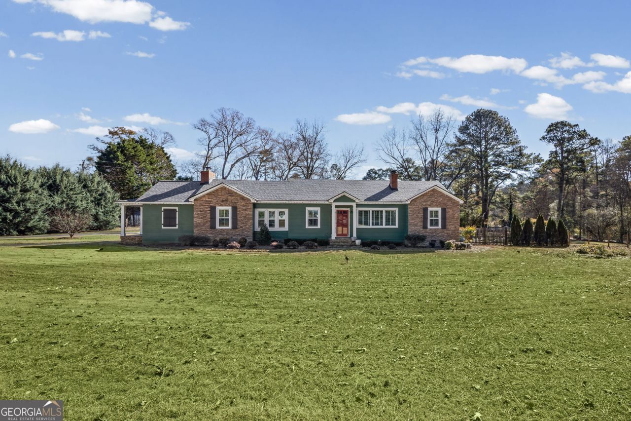 1428 Welcome Road, Newnan, GA 30263 Main Photo
