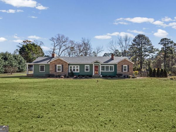 1428 Welcome Road, Newnan, GA 30263