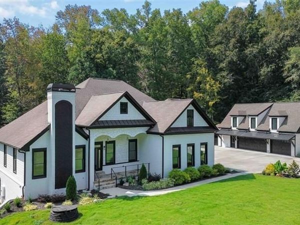 1217 CABIN BRIDGE Road, Bethlehem, GA 30620