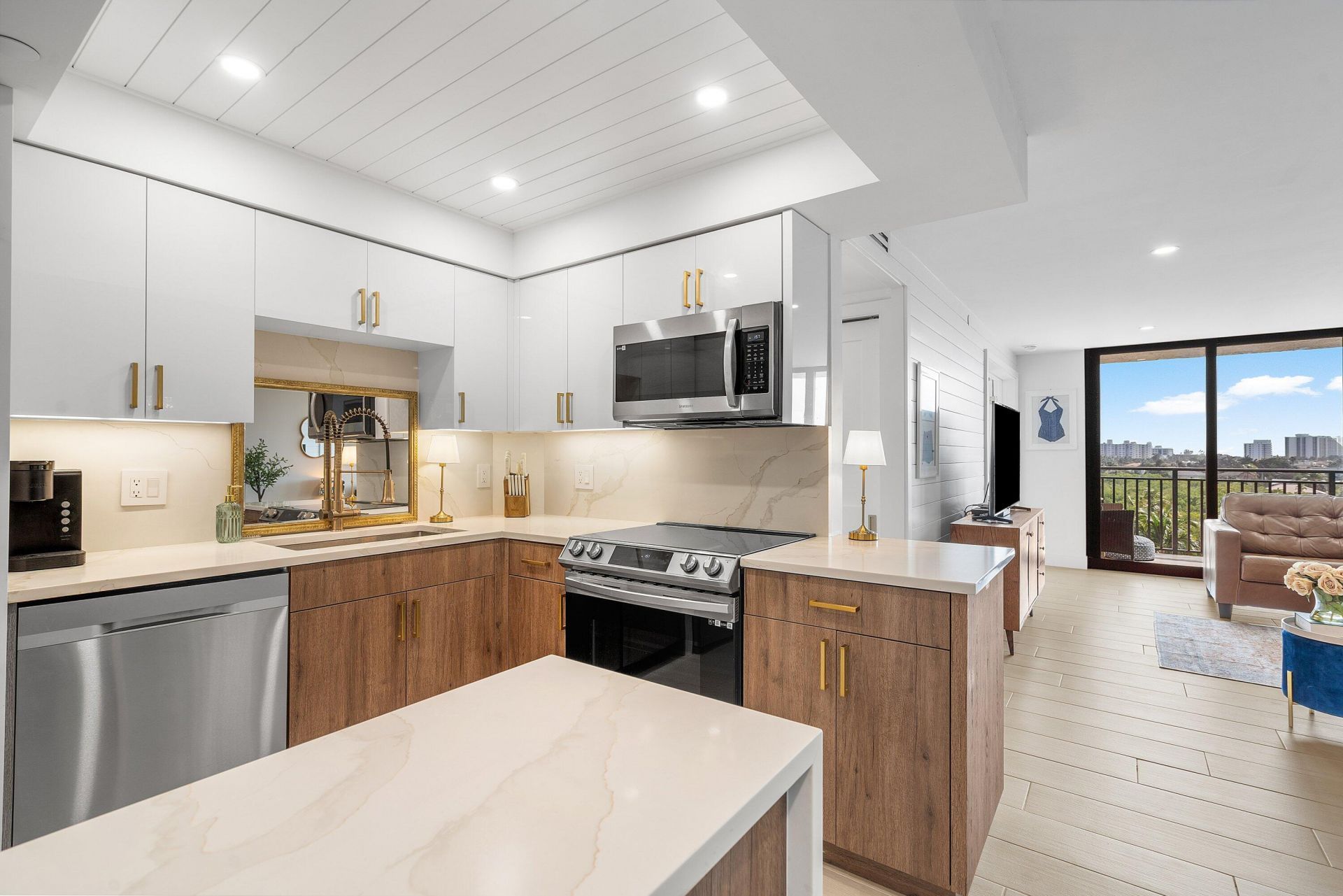 3912 S Ocean Boulevard, Unit 704, Highland Beach, FL 33487 Photo