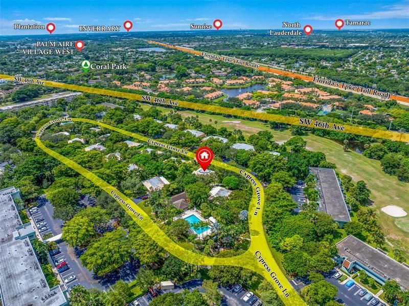 902 Cypress Grove Drive, Unit 902, Pompano Beach, FL 33069 Photo