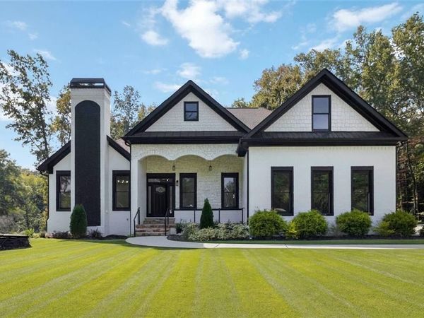 1217 CABIN BRIDGE Road, Bethlehem, GA 30620