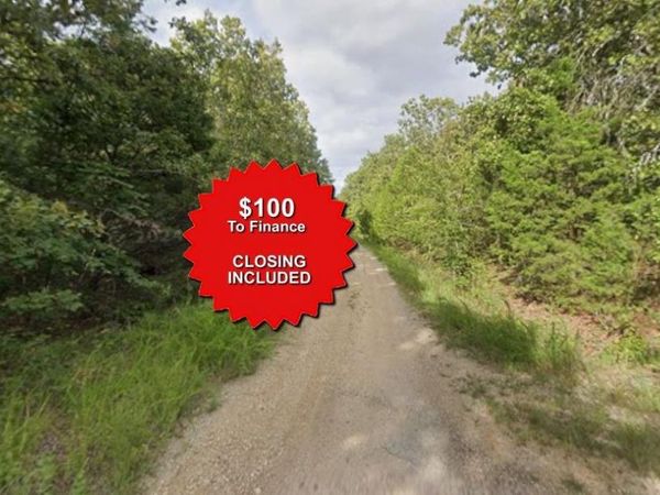 Lot 8 Matagamon Drive, Cherokee Village, AR 72529