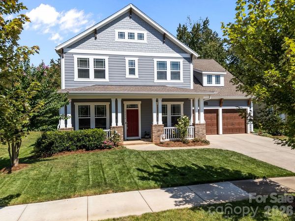 10436 Ambercrest Court NW, Huntersville, NC 28078