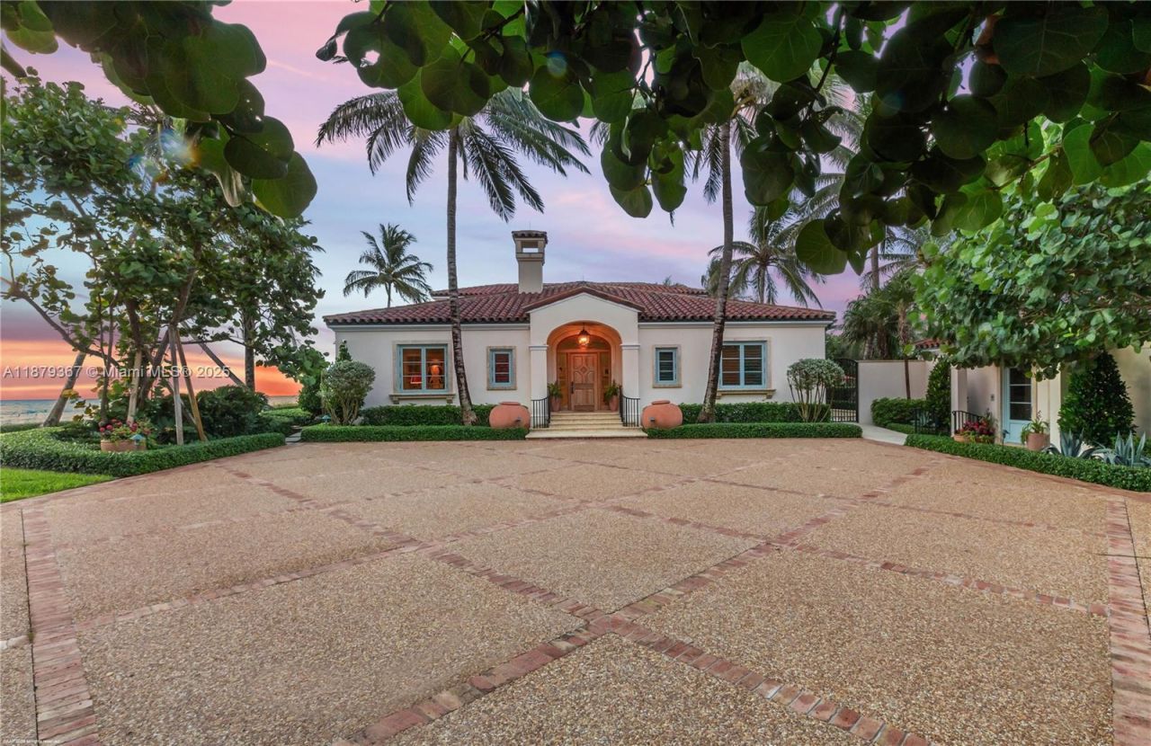 183 S Beach Rd, Jupiter Island, FL 33455 Photo