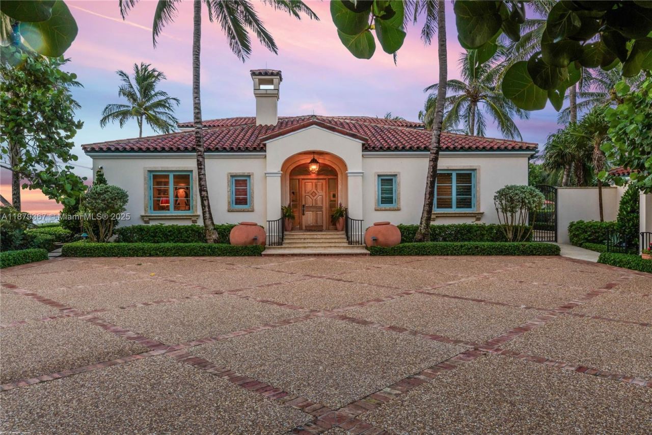 183 S Beach Rd, Jupiter Island, FL 33455 Photo