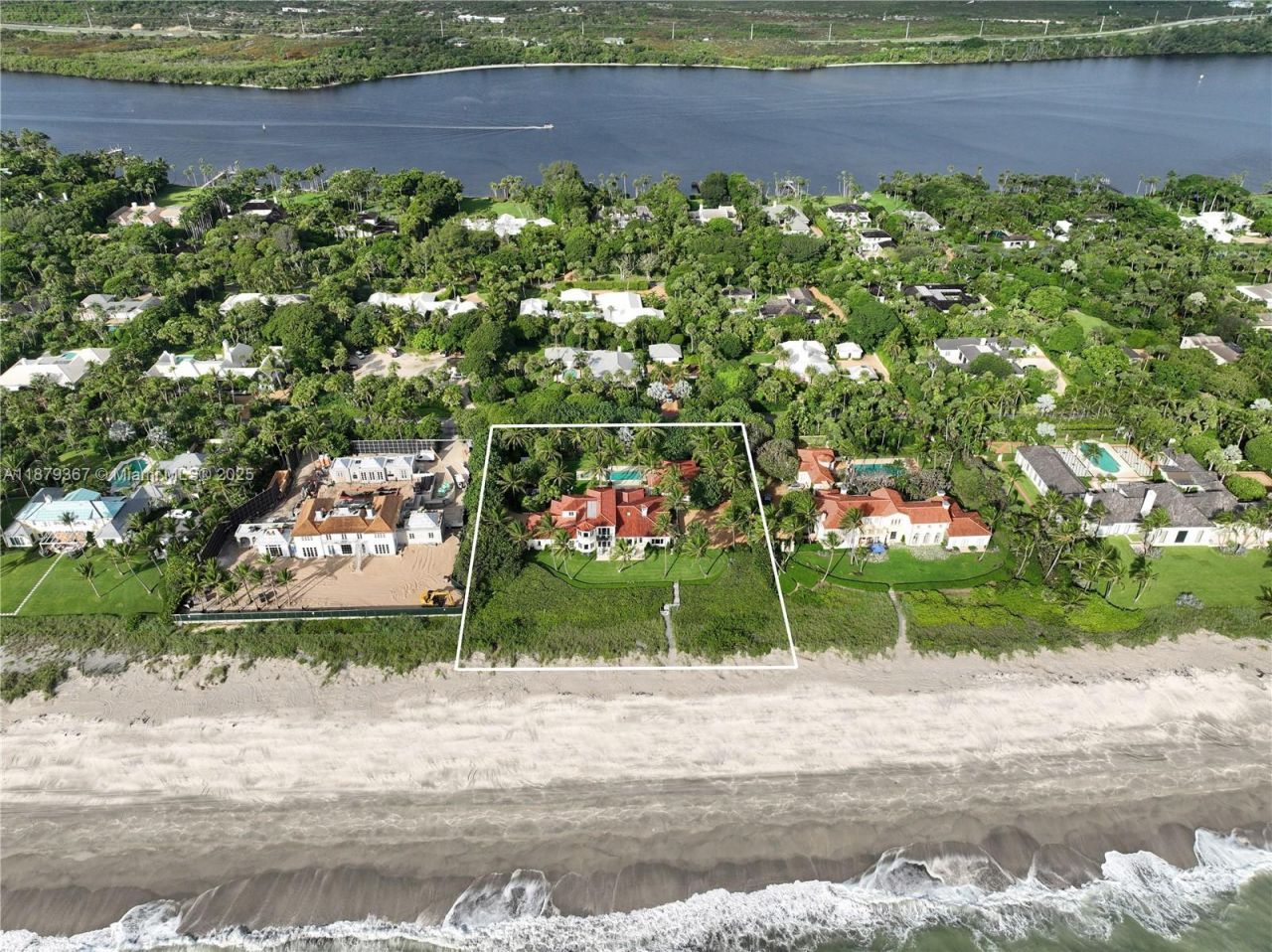 183 S Beach Rd, Jupiter Island, FL 33455 Photo