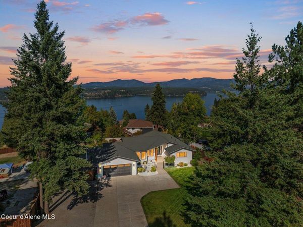 3163 E LOOKOUT DR, Coeur d'Alene, ID 83815