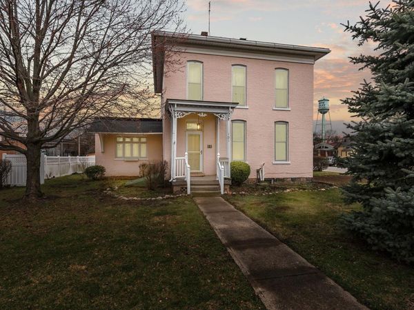 101 S Maple Street, South Whitley, IN 46787