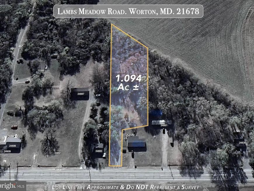 Lambs Meadow Road, Worton, MD 21678 Main Photo