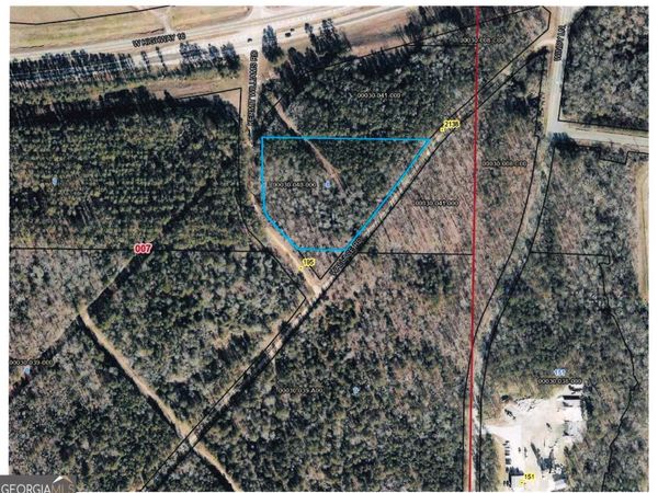 4 ACRES Wallace Road, Jackson, GA 30233