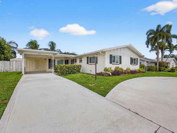 4359 Gardenia Drive, Palm Beach Gardens, FL 33410