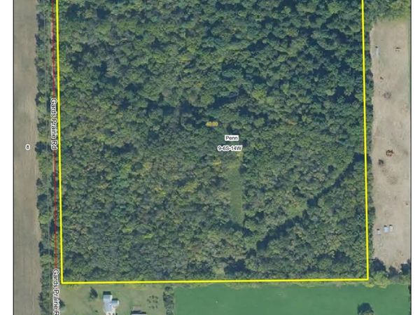 VL Gards Prairie Road, Cassopolis, MI 49031