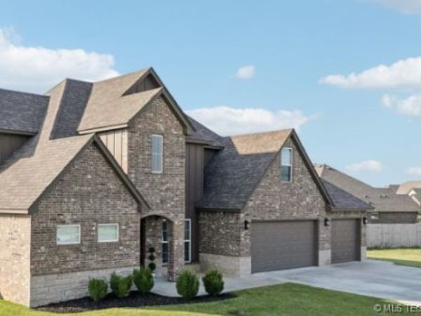 4424 E 130th Street N, Skiatook, OK 74070