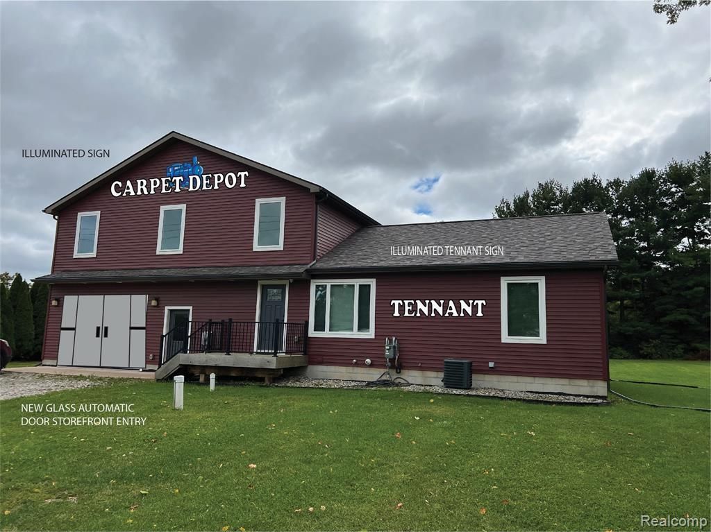 7878 E Michigan-36, Hamburg Township, MI 48139 Main Photo