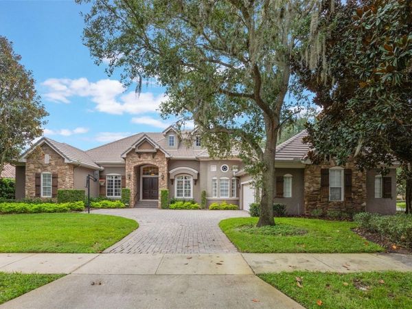 6102 S HAMPSHIRE COURT, WINDERMERE, FL 34786