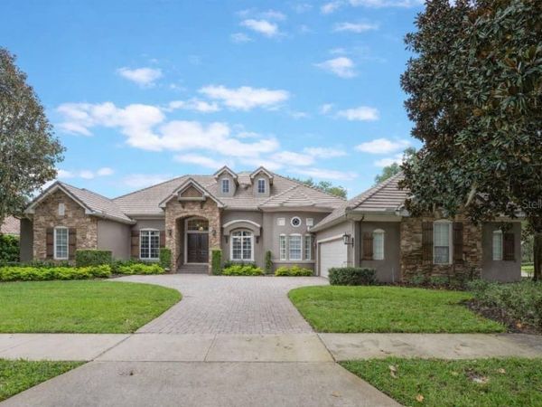 6102 S HAMPSHIRE COURT, WINDERMERE, FL 34786