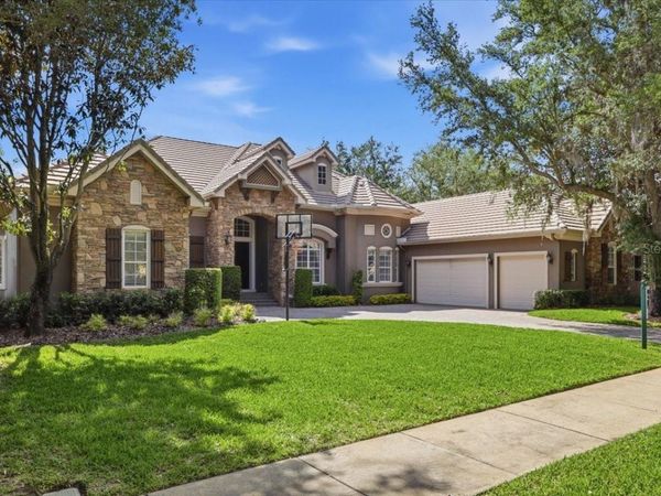6102 S HAMPSHIRE COURT, WINDERMERE, FL 34786