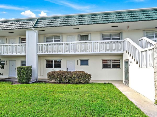 3150 S Meridian Way S, Unit 3, Palm Beach Gardens, FL 33410