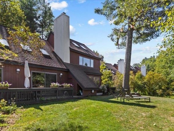 615 Field Road, Unit 73, Stowe, VT 05672