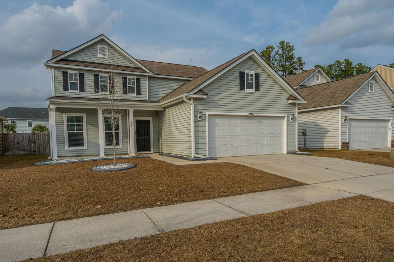 422 Silent Bluff Drive Photo 2