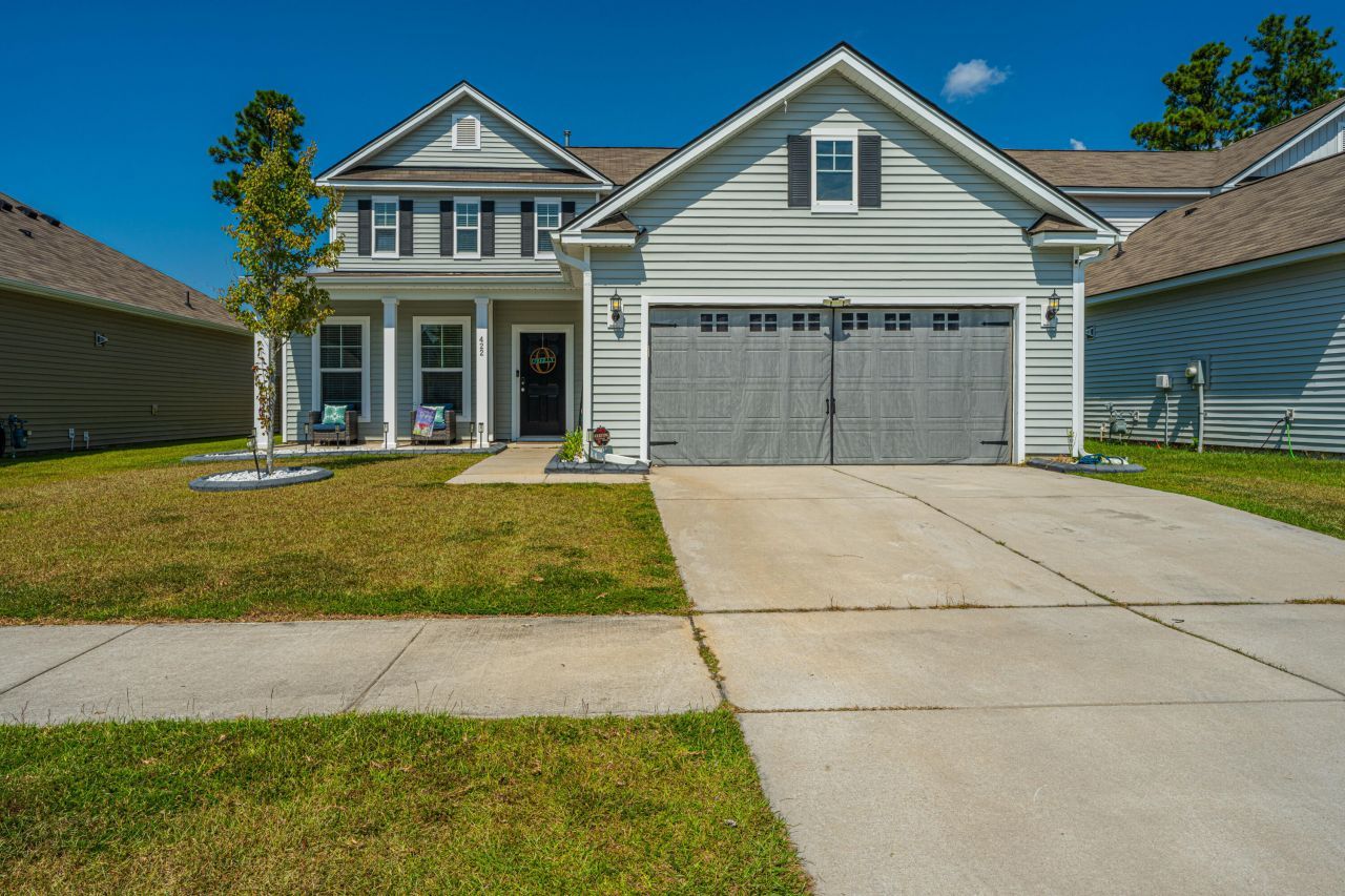 422 Silent Bluff Drive Photo 6