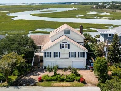 75 Marsh Hen Drive, Pawleys Island, SC 29585