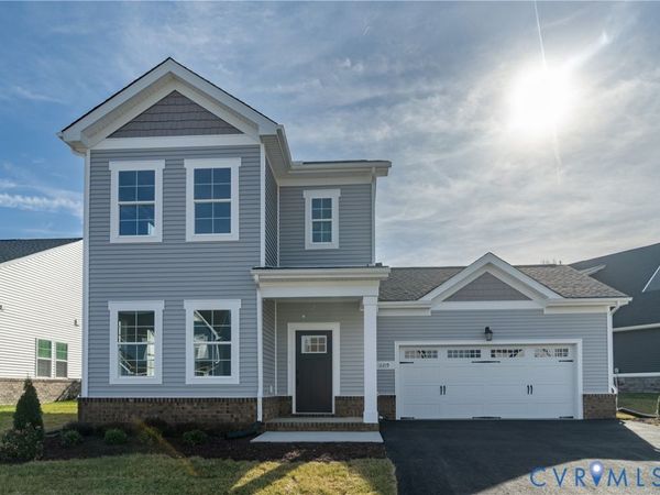 11219 Sparwood Road, Chester, VA 23831
