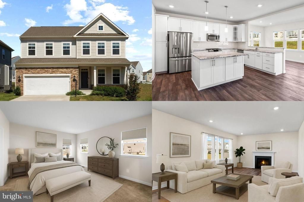 2093 Whithorn Hill, Jeffersonton, VA 22724 Main Photo