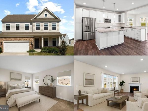 2093 WHITHORN HILL, JEFFERSONTON, VA 22724