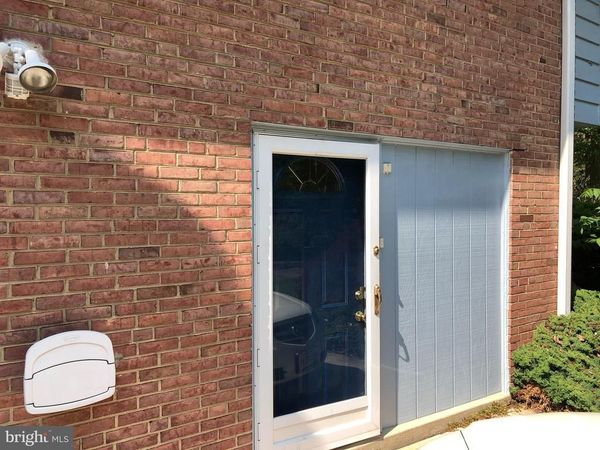 9700 KENMORE DRIVE, Unit 2, KENSINGTON, MD 20895