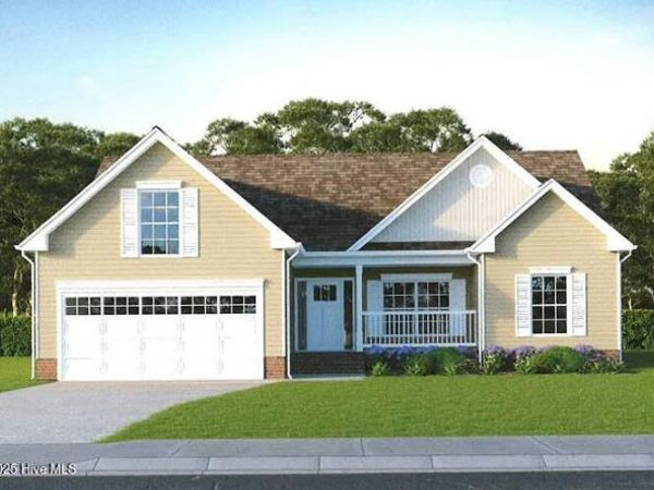 Lot 1 Gates Bank Road, Gates, NC 27937