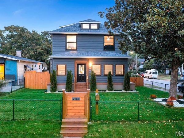 2118 McCausland Avenue, St Louis, MO 63143