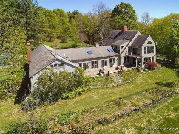 155 Old Kents Hill Road, Readfield, ME 04355