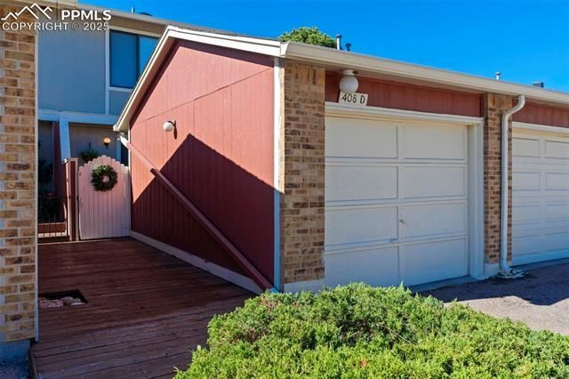 408 W Rockrimmon Boulevard, Unit D, Colorado Springs, CO 80919 Main Photo
