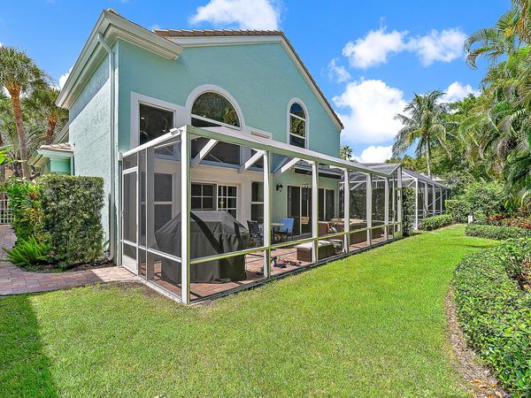 7 Grand Bay Circle, Juno Beach, FL 33408