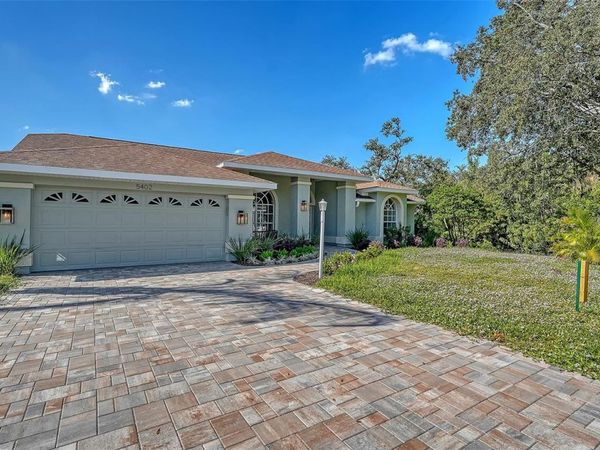 5402 60TH STREET E, BRADENTON, FL 34203
