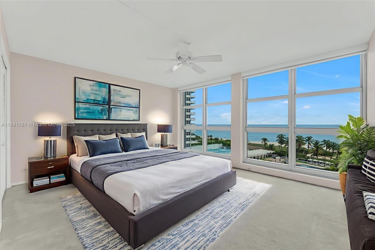 5055 Collins Ave, Unit 7N, Miami Beach, FL 33140 Photo