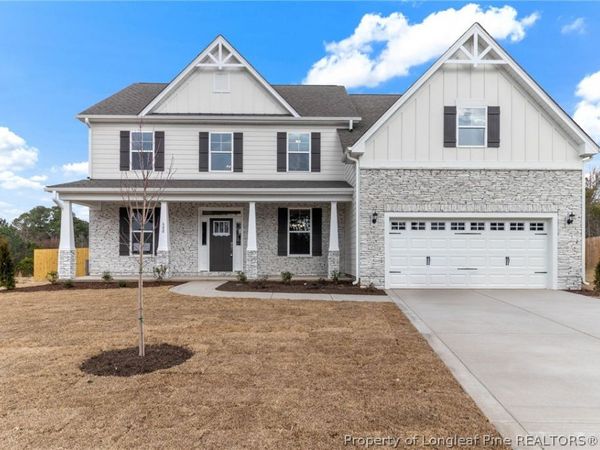 680 Cresswell Moor Way, Fayetteville, NC 28311