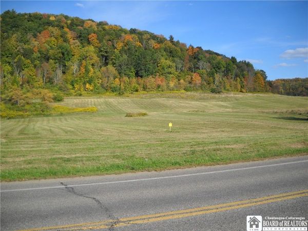 LOT # 4 Five Mile Road, Allegany, NY 14706