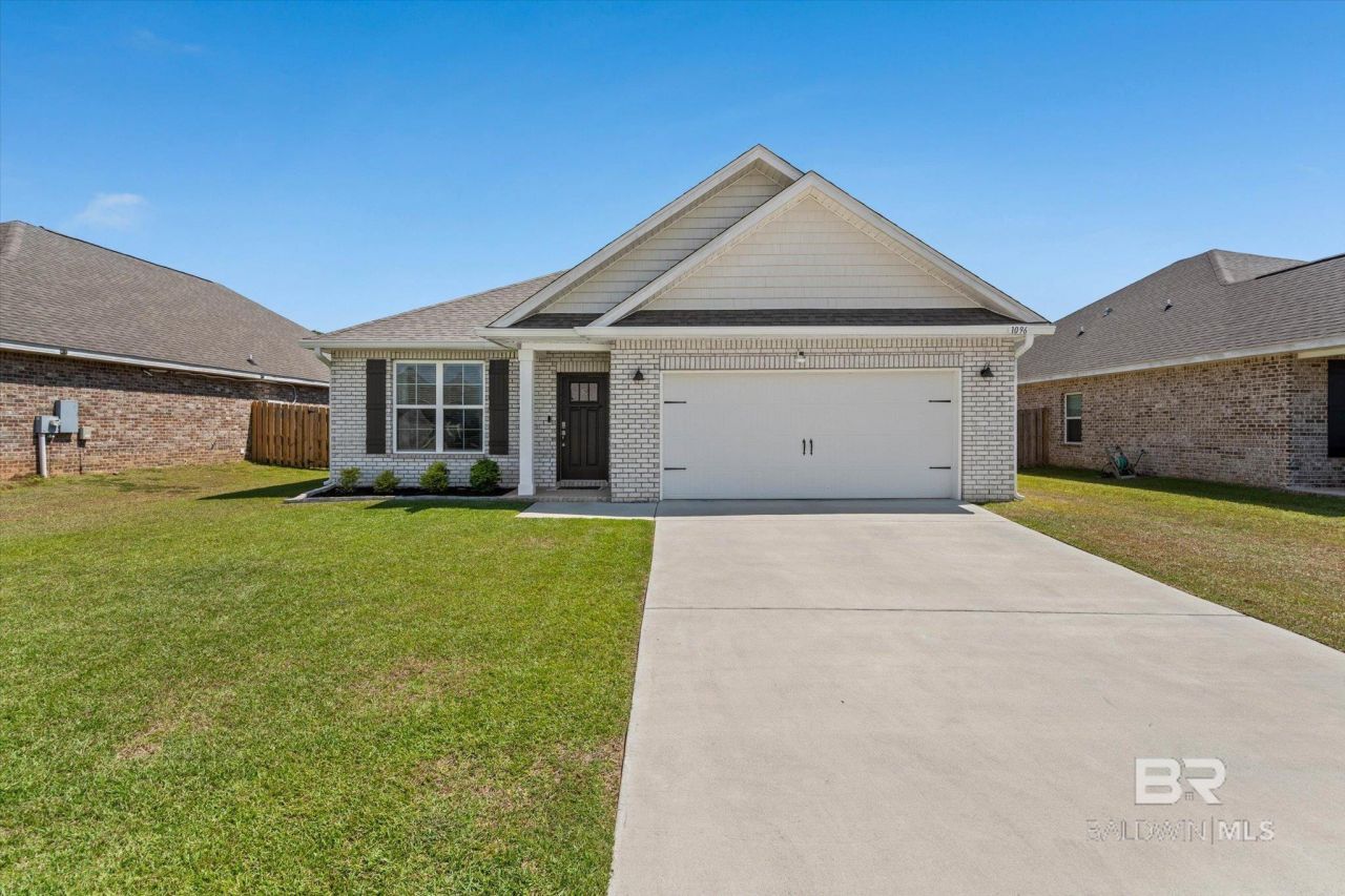 1096 Pheasant Circle, Foley, AL 36535 Main Photo