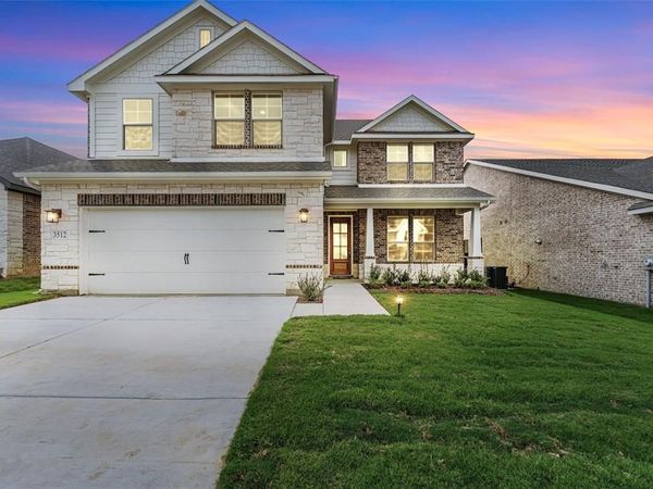 3512 Columbus Street, Gainesville, TX 76240