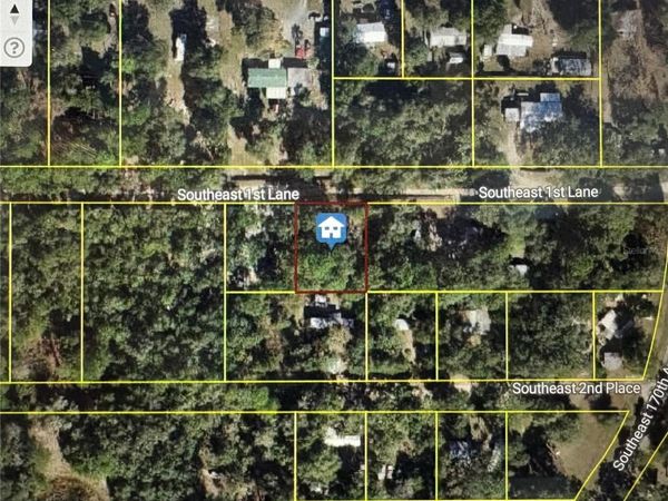 TBD Lot 58 SE 1ST LANE, SILVER SPRINGS, FL 34488