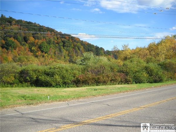LOT #5 Five Mile Road, Allegany, NY 14706