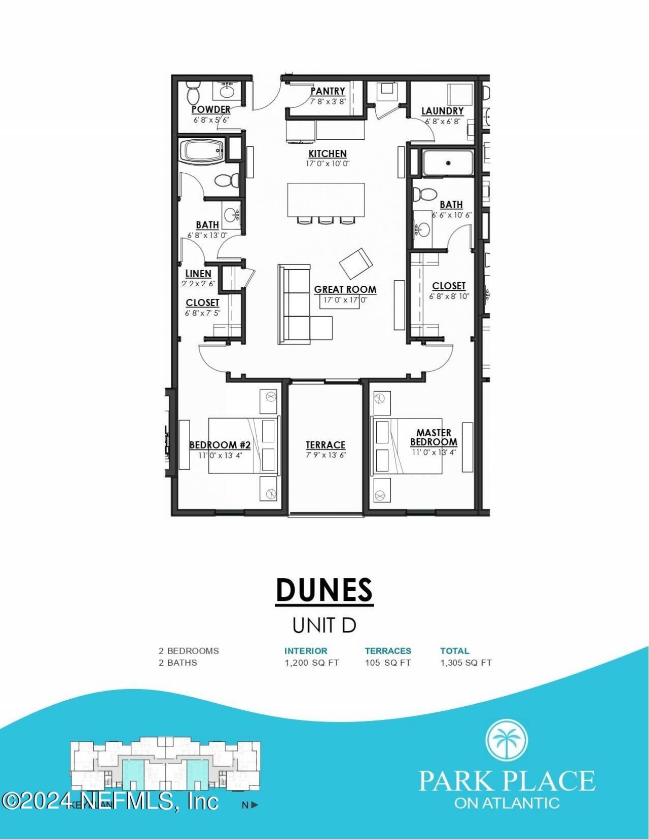 1015 Atlantic Avenue, Unit 304, Fernandina Beach, FL 32034 Photo