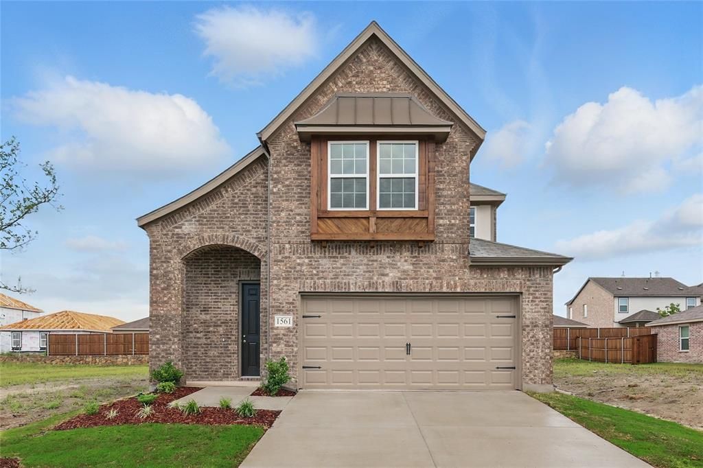 1561 Forge Pond Lane, Forney, TX 75126 Main Photo