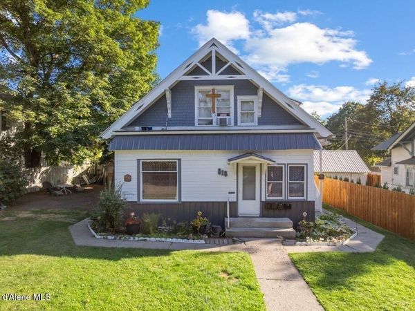 818 E Garden Ave, Coeur d'Alene, ID 83814