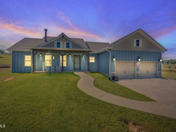 325 Barren Road, Chuckey, TN 37641