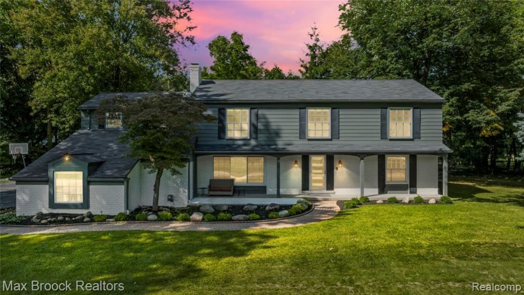 2601 Lamplighter Lane, Bloomfield Hills, MI 48304 Main Photo